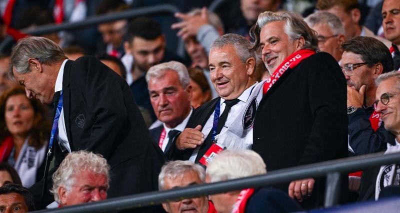 - LFP : Vincent Labrune met en avant les résultats des clubs français en Ligue des Champions 