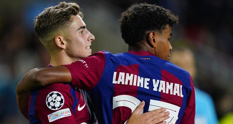  - Barça : une jeune pépite sur le point de prolonger !