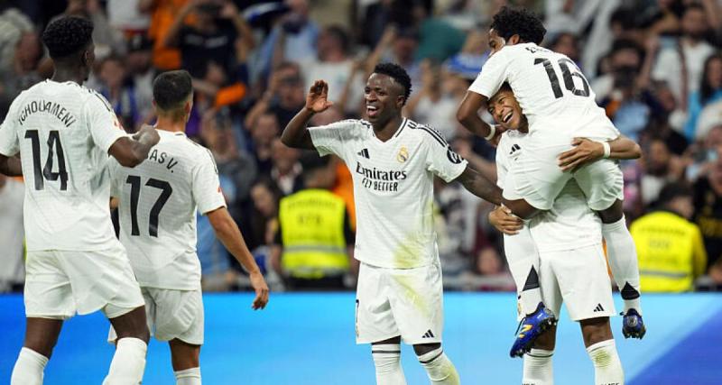  - Le nouveau record historique détenu par le Real Madrid !