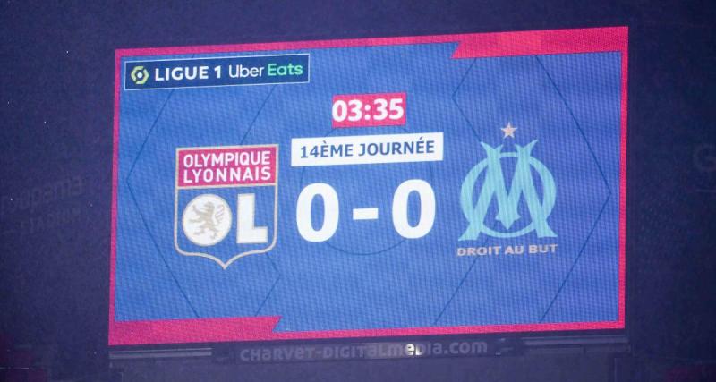  - OL – OM : les compositions probables de l’Olympico 
