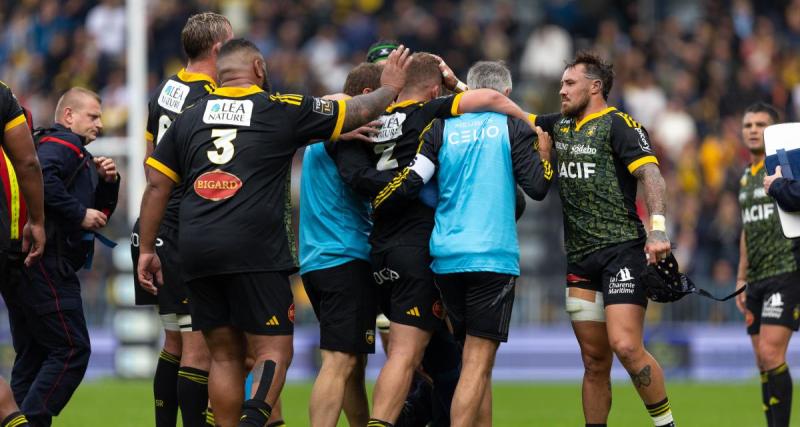  - La Rochelle : le verdict terrible se confirme pour Bourgarit, longue absence en vue