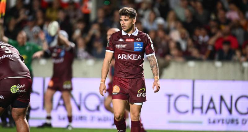  - UBB : la déclaration inquiétante de Jalibert sur son avenir, l’ouvreur met la pression sur son club !