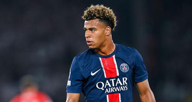  - PSG : nouvelles peu rassurantes pour Doué et Lee