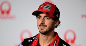 Vainqueur en course sprint, Francesco Bagnaia souhaite réitérer sa performance pour l'épreuve principale 