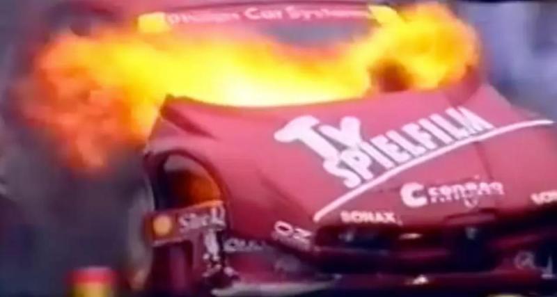  - Rétro 1994 - DTM : La "Vendetta de Nannini"