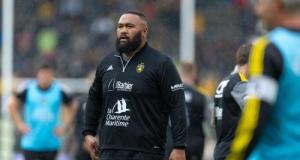 La Rochelle : Atonio estime qu’il n’aurait pas dû être expulsé face à Toulouse et que les siens prenaient le dessus