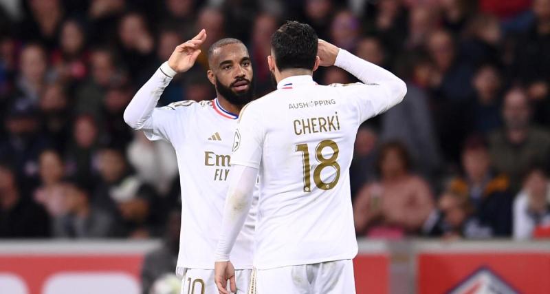  - OL - OM : le groupe des Gones avec un énorme retour et une grosse absence