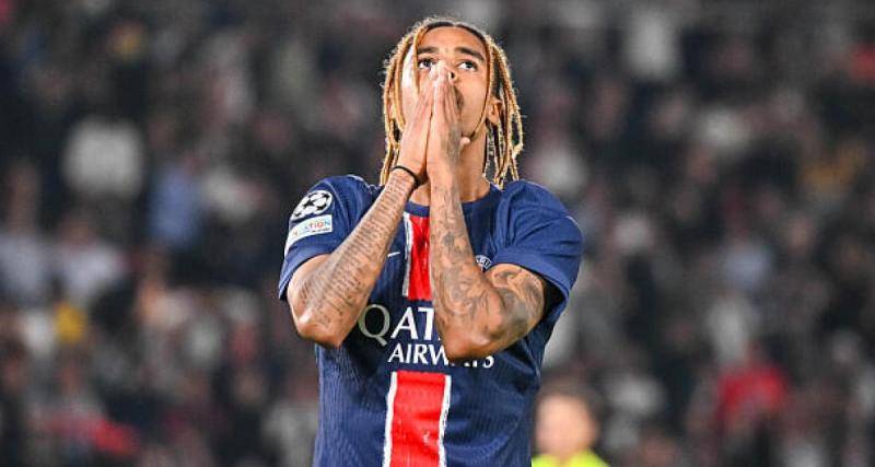  - PSG : Luis Enrique vole au secours de Bradley Barcola !