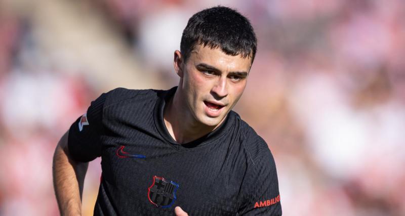  - Barça : une grosse réunion en vue pour l'avenir de Pedri ?