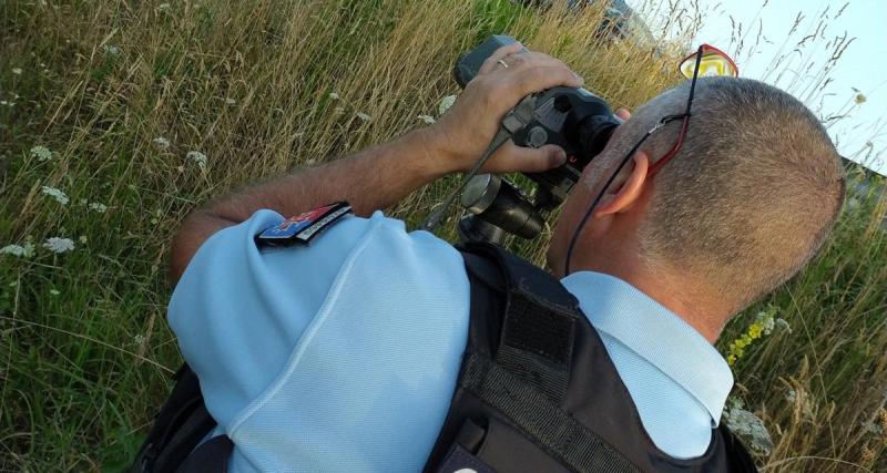  - Deux jeunes conducteurs perdent leurs permis sur la route d’un évènement très spécial