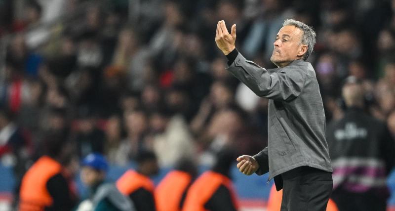  - PSG : les réponses fortes de Luis Enrique sur Dembélé et Barcola 