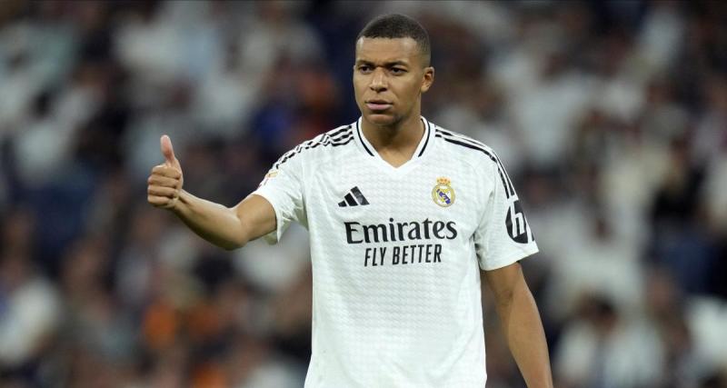  - Real Madrid : Mbappé signe un exploit unique en France !