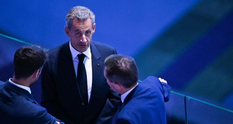  - PSG : quand Sarkozy tacle la manière dont Mbappé a quitté le club