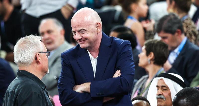  - Football : l’énorme loyer payé par la FIFA pour loger Infantino dans un luxueux appartement 