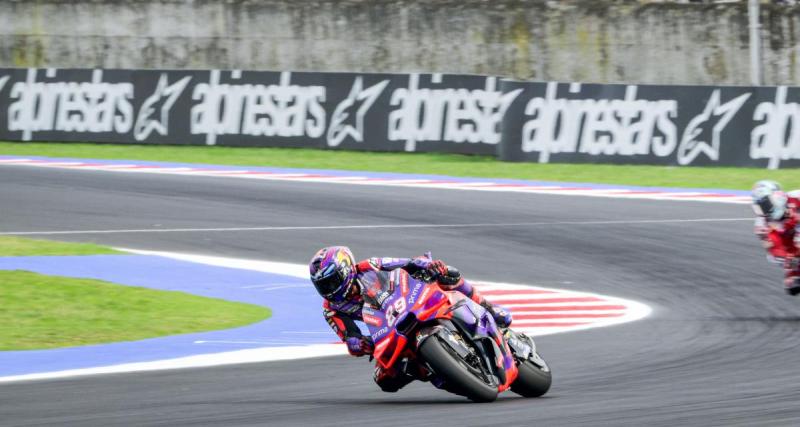  - Grand Prix d’Emilie-Romagne : Bastianini l’emporte , Bagnaia perd gros avec une chute et Quartararo signe une énorme perf ! 