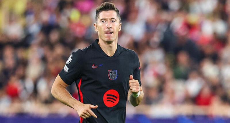 - Barça : trois noms XXL pour remplacer Lewandoski