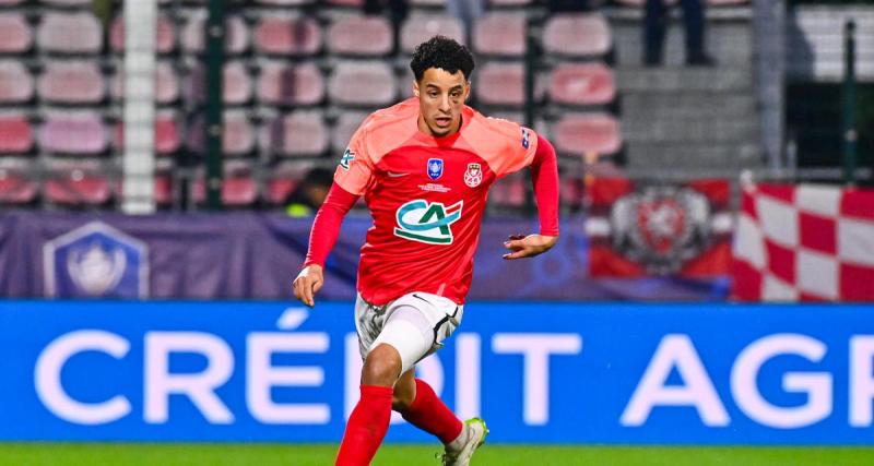  - National : Benkaïd, Tutu, Liénard… les Talents Foot-National de la 6e journée