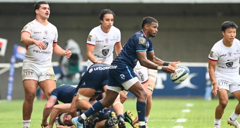  - Stade Toulousain : « On a pris la grêle », un Montpelliérain met en avant un joueur rouge et noir