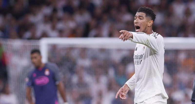  - Real Madrid : nouvelle grosse inquiétude pour l'épaule de Bellingham