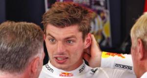 Deuxième après le GP de Singapour, "un bel accomplissement" pour Max Verstappen