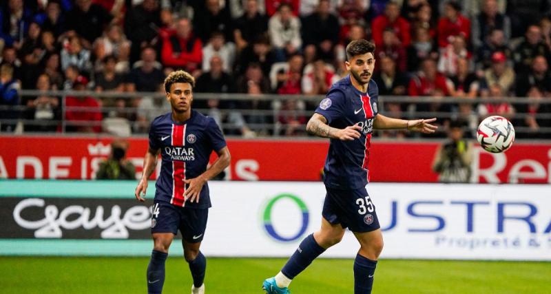  - PSG : inquiétude pour une recrue, touchée à la cheville face à Reims !