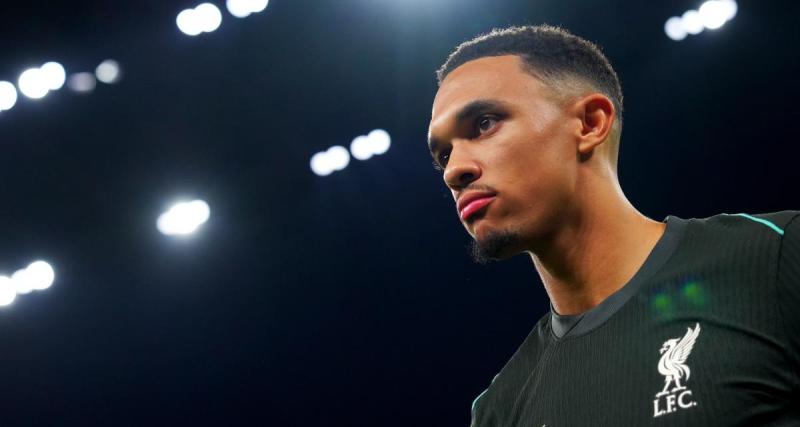  - Liverpool : la déclaration inquiétante d'Alexander Arnold sur son futur