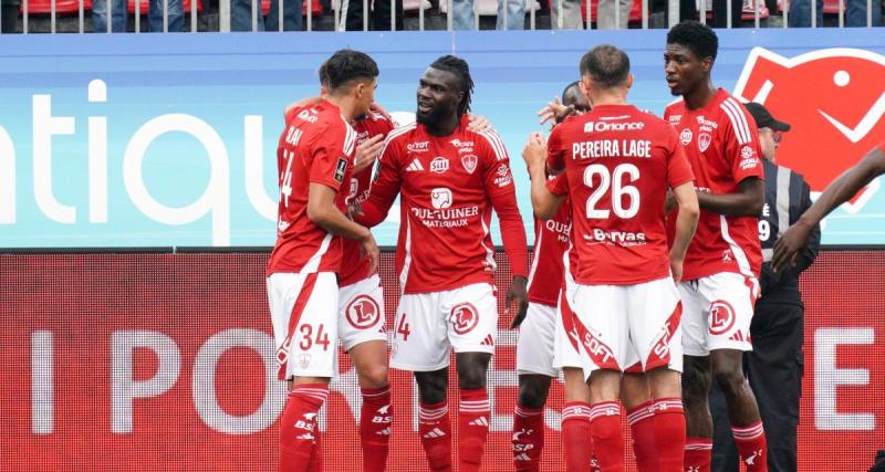  - Ligue 1 (J5) : Brest et Auxerre devant, Nantes rejoint par Angers