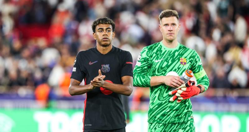  - Le Barça mène face à Villarreal mais perd encore un cadre absolu !
