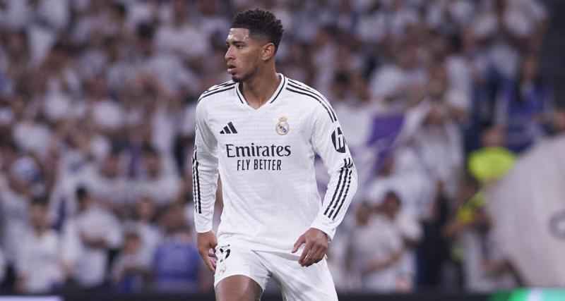  - Real Madrid : la grosse faveur des arbitres envers Bellingham