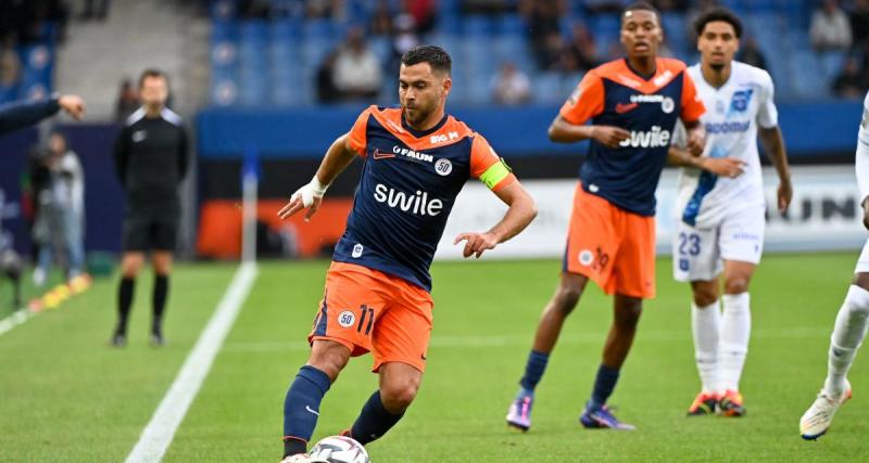  - Match fou entre Montpellier et Auxerre, Brest solide face à Toulouse... les résultats du multiplex !