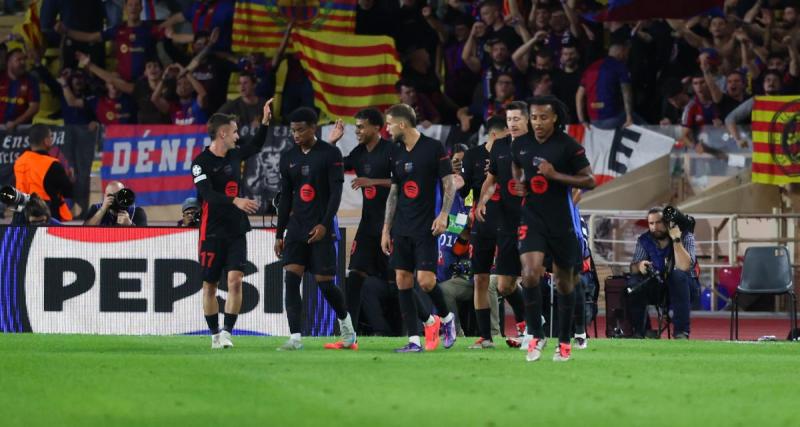  - Trois jours après la défaite à Monaco, le Barça écrase Villarreal !