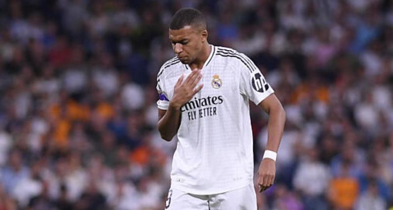  - Real Madrid : un nouveau record pour Mbappé en Liga !