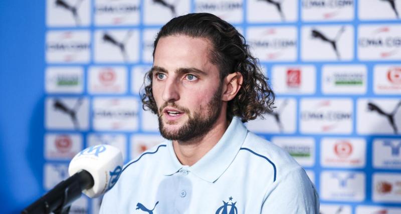  - PSG, OM : quand Rabiot se fait dézinguer pour son choix...par les supporters du Rapid Vienne