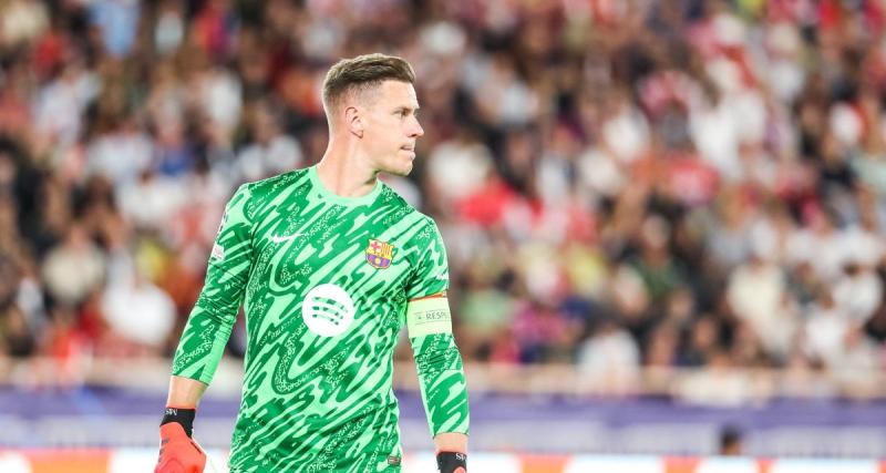  - Barça : un premier verdict terrible tombe pour ter Stegen