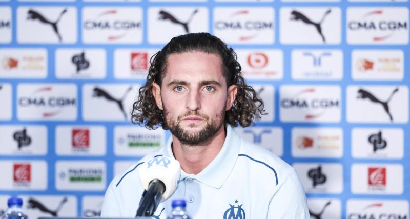  - OM : la confidence folle d'un joueur de Ligue 1 sur le coup de tonnerre Rabiot