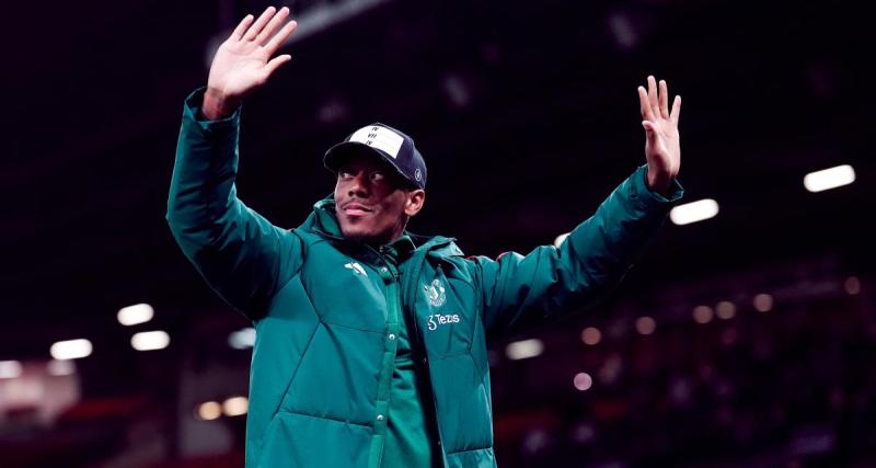  - Premier League : une légende illustre la chute de Manchester United par … Anthony Martial
