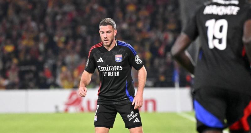  - OL - OM : la première historique de Veretout pour ses retrouvailles avec Marseille