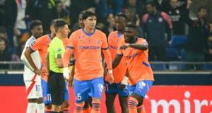 OM : le carton rouge polémique de Balerdi à Lyon