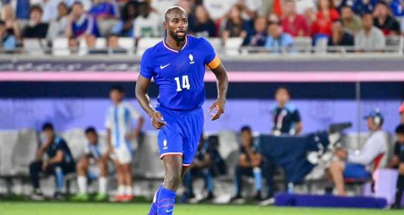  - Équipe de France : Jean-Philippe Mateta rêve de porter le maillot des Bleus 