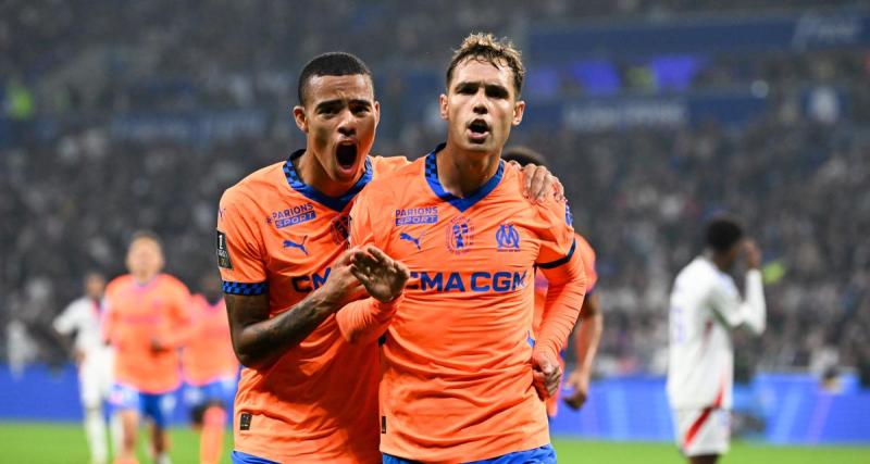  - OL - OM : la belle égalisation de Lirola en vidéo