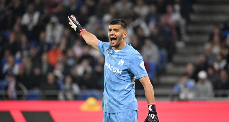  - OL - OM : l'exploit fou de Rulli face à Lacazette sur pénalty