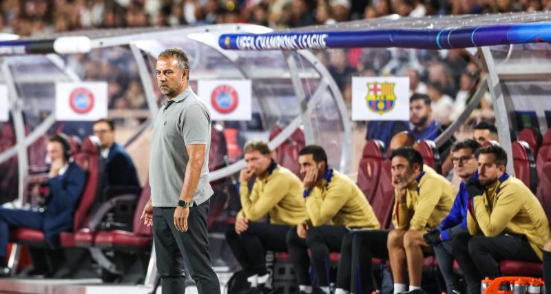  - Barça : peiné pour ter Stegen, Flick n'a "rien à dire" sur Lamine Yamal