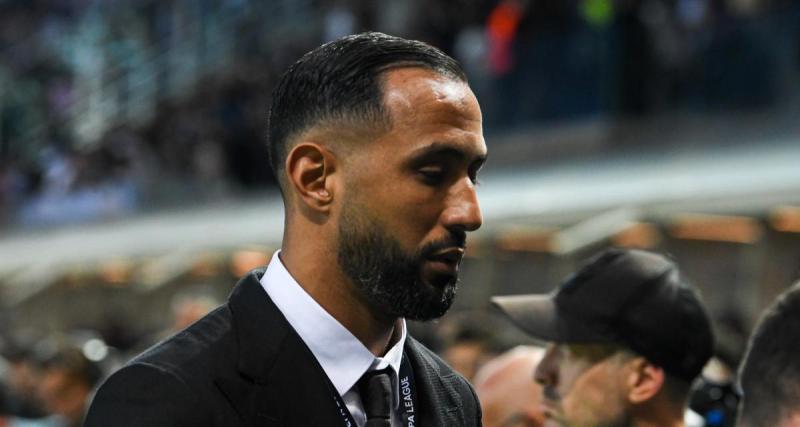  - OL - OM : Benatia atomise l'arbitre de la rencontre !