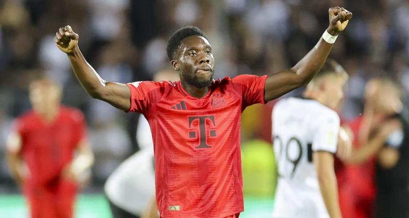  - Real Madrid : la nouvelle sortie forte d'Alphonso Davies sur son futur