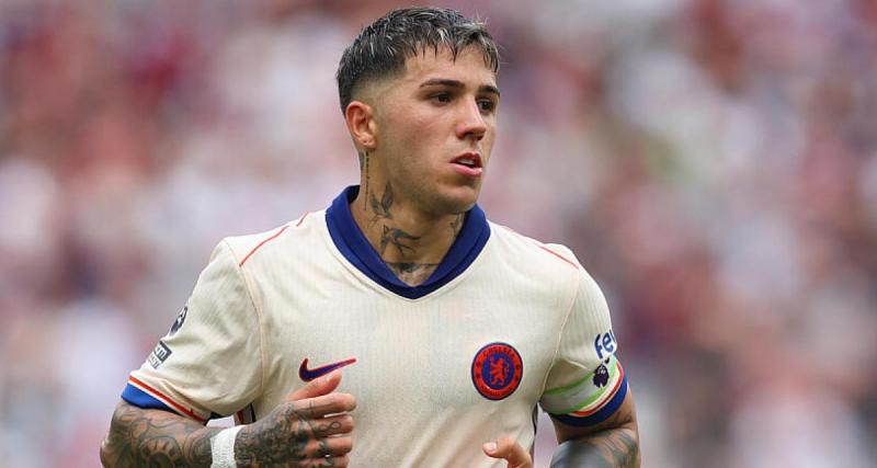  - Chelsea : Enzo Fernandez menacé de mort par un joueur de West Ham !