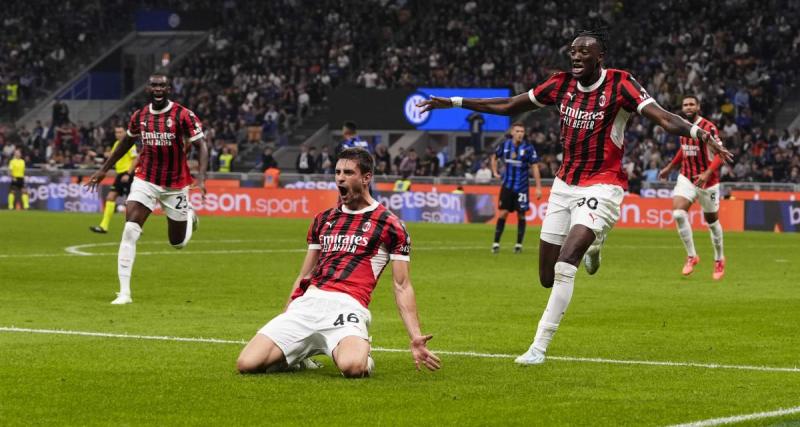  - L'AC Milan s'offre le derby face à l'Inter !