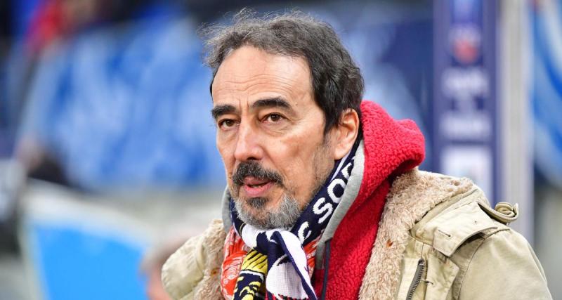  - AS Cannes : le superbe hommage à Didier Roustan