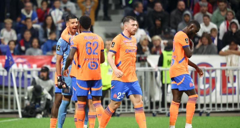  - À dix, un OM fou éteint Lyon et complète le trio de tête
