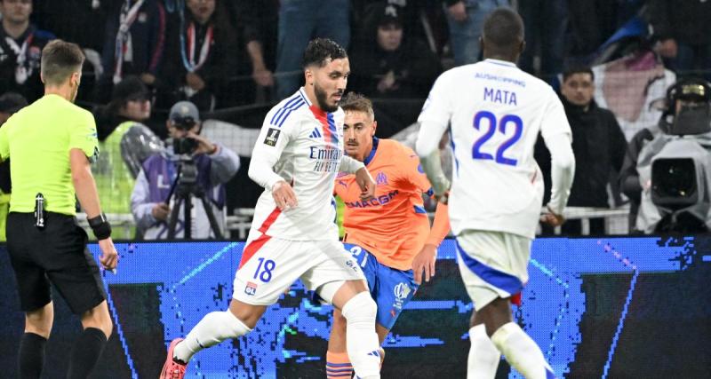  - Rayan Cherki après OL - OM : "C’est une honte"