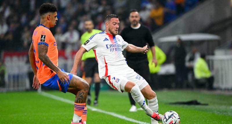  - OL - OM : "une faute professionnelle", le constat cinglant de Veretout